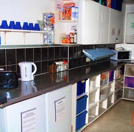 Brodies Hostels * Edimburgo