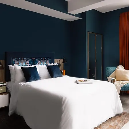 Lägenhetshotell Heeton Concept Queen Street 4*