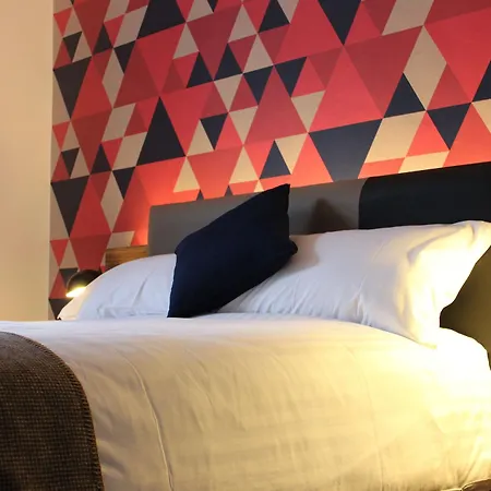 Cityroomz 3* Edimburgo