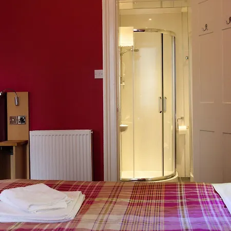 Regent House - Centre Affittacamere Edimburgo