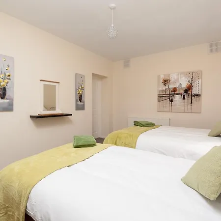 The Marchfield Apartment