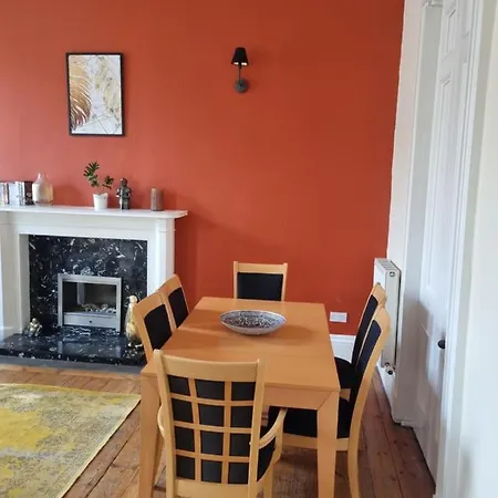 3 Double-bed Georgian In Prime Location *