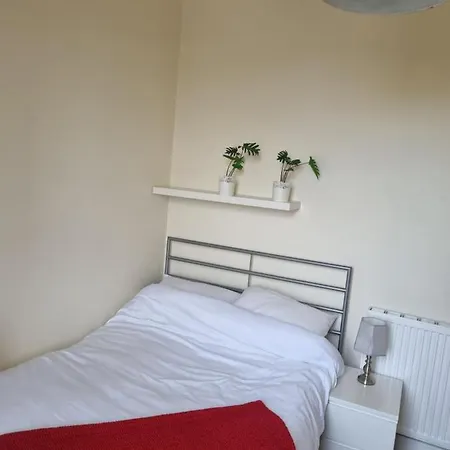 Apartament 3 Double-bed Georgian In Prime Location Edynburg