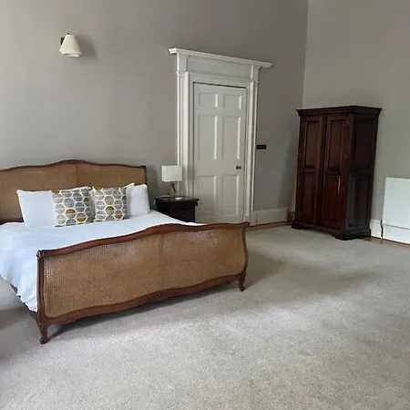 Private Guest In Georgian Townhouse In Centre Rum i privatbostad Edinburg