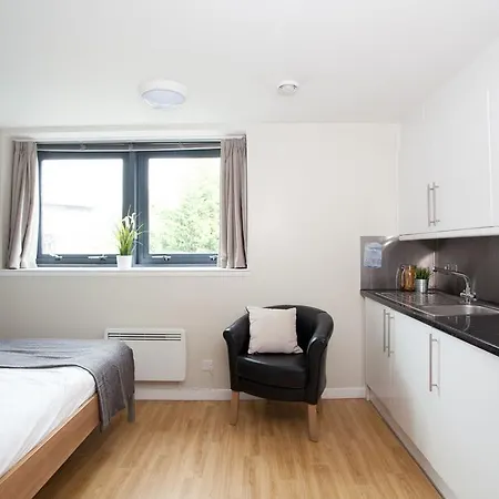 Lady Nicolson Court Апартаменты Эдинбург