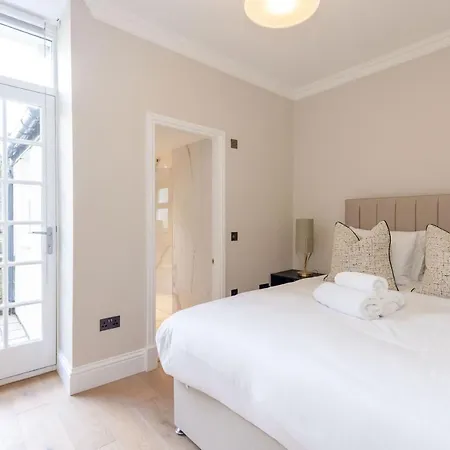 Dragon Luxury Serviced At Walker Street Edimburgo
