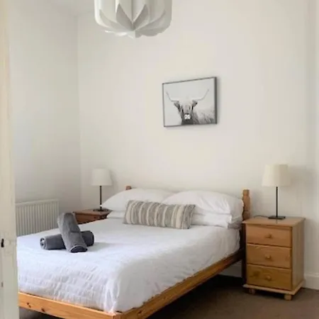 Apartment Charming & Cosy 1bd Flat - Edinburgh