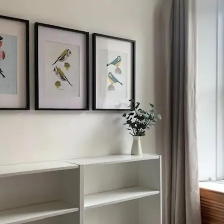 Charming & Cosy 1bd Flat - *