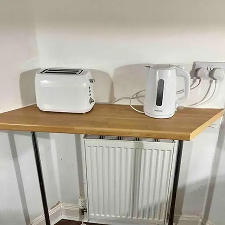Apartmán Royal Edinburgh