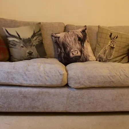 Apartmán Caledonian - Charming 1 Bed Flat Edinburgh