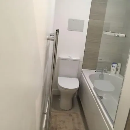 Apartmán Caledonian - Charming 1 Bed Flat Edinburgh