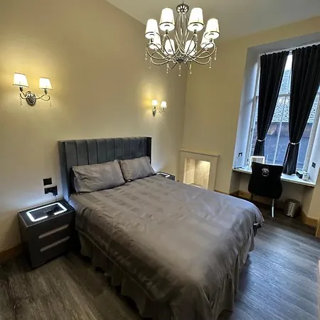 Aparthotel Thistle Edimburgo