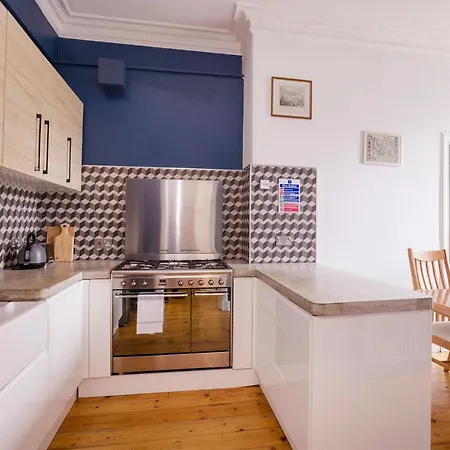 Joivy Splendid Near Haymarket Lägenhet