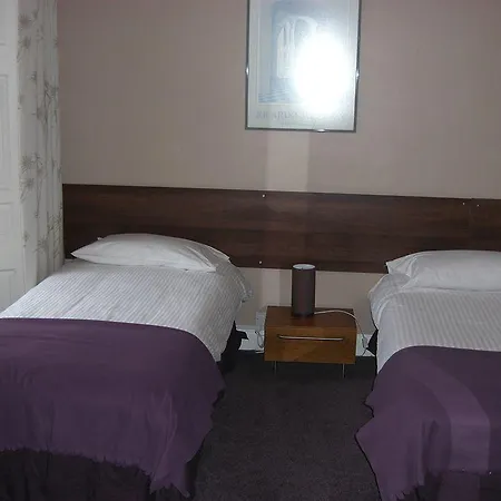 Hotell Park View House