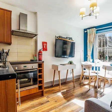 Trocadero - Central-royal Mile Castle Apartment Edinburgh