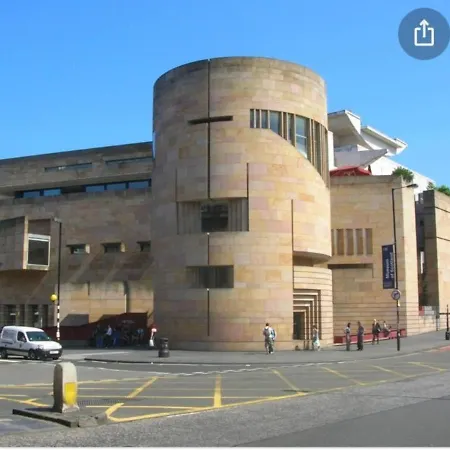 Drummond 公寓 爱丁堡