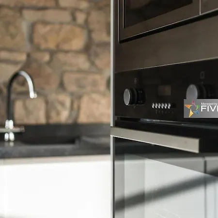 Apartment Luxurious In Edinburgh's Old Town Edinburgh
