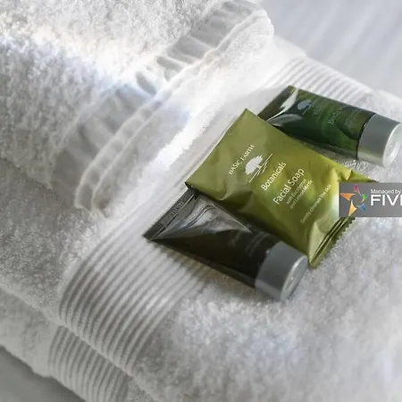 Luxurious In Edinburgh's Old Town Apartment