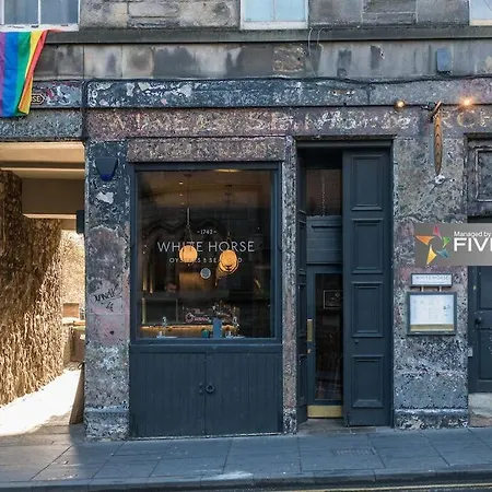 Apartment Luxurious In Edinburgh's Old Town *