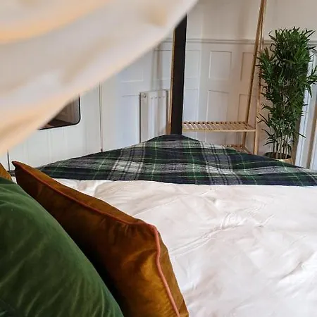 Slateford House 1770 Luxury By The House Of Danu Aparthotel Edimburgo