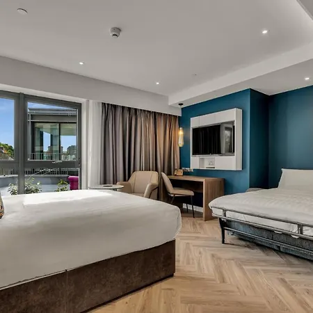 Apartahotel Roomzzz Edimburgo