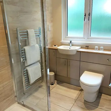 Hébergement de vacances Estate At Carberry Tower