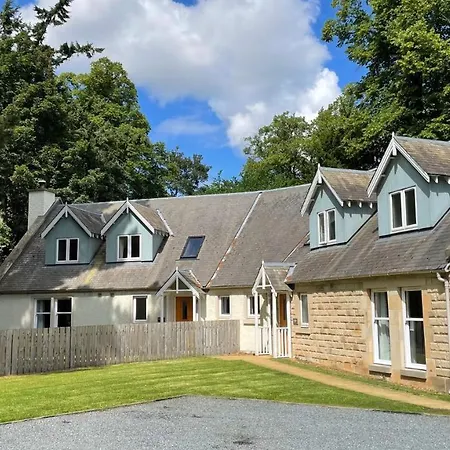 Vakantiehuis Estate At Carberry Tower