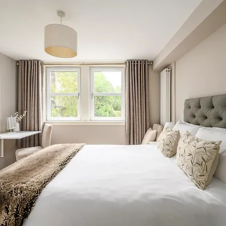 Castle View Hideaway * Edynburg