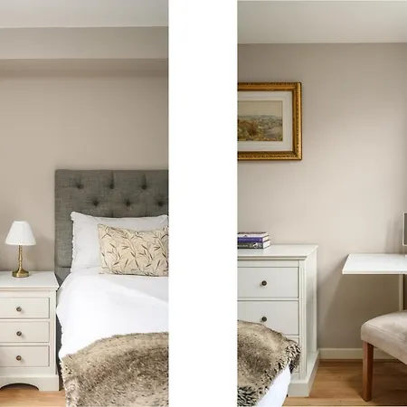 Castle View Hideaway Edinburgh