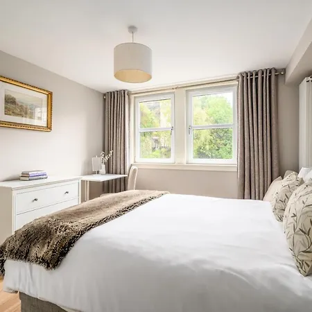 Castle View Hideaway * Edinburgh