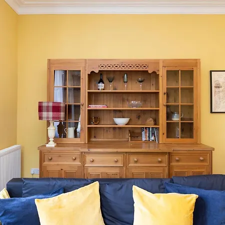 Holyrood Park Views Apartment