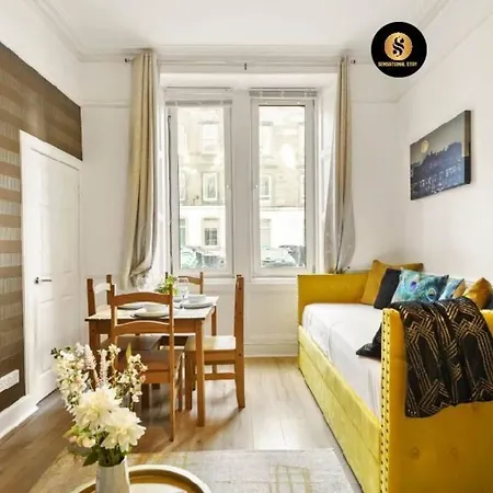 Sensational Apartments- Dalmeny Street Apartment Edinburgh