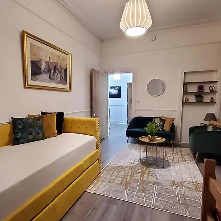 Apartment Sensational Apartments- Dalmeny Street Edinburgh