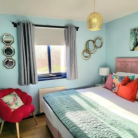 Harrismith Place By Sensational Short Lets & Serviced With Free Parking & Wi-fi Édimbourg