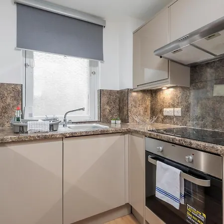 Lejlighed Cosy 1 Bedroom In The West End Edinburgh