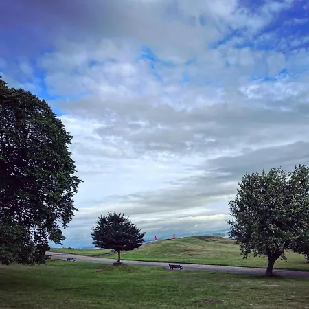 Garden Flat Apartmán Edinburgh