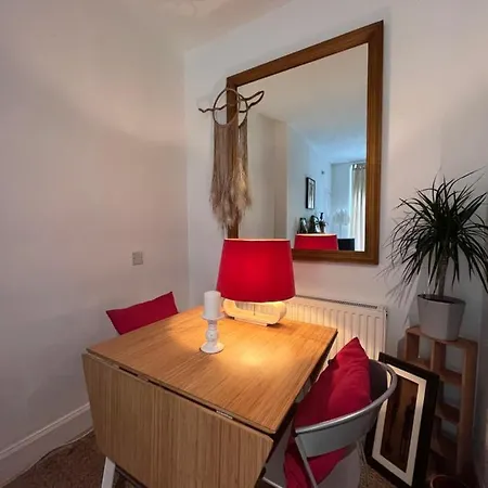 Garden Flat Edinburgh