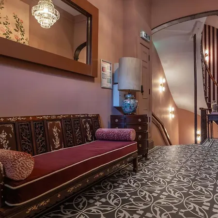 Eleven Stafford Street Townhouse (adults Only)