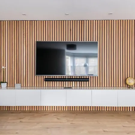 Apartmán Immaculate 3 Bed With Private Entrance In Inverleith