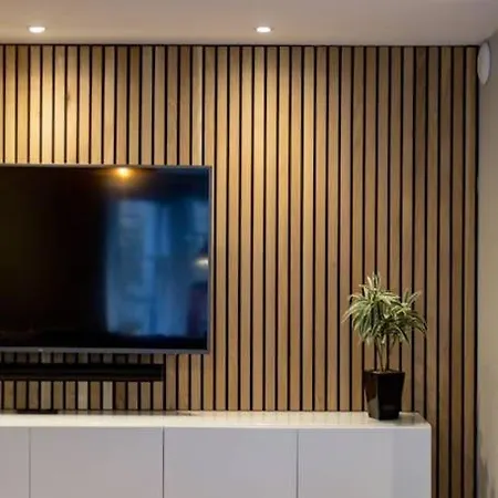 Immaculate 3 Bed With Private Entrance In Inverleith * إدنبرة
