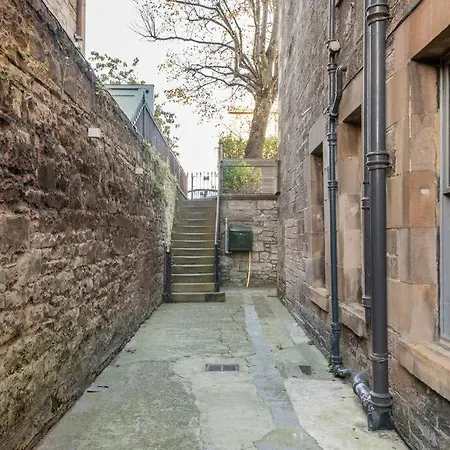 Immaculate 3 Bed With Private Entrance In Inverleith Apartmán Edinburgh