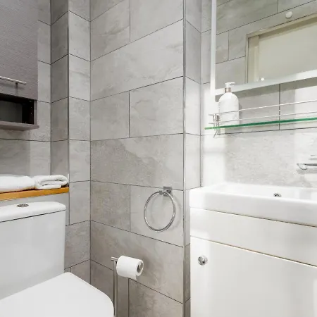 Apartmán Historic Ramsay Garden Apt With Balcony Views - Pass The Keys Edinburgh