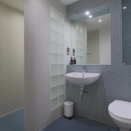 The East London Apartment *