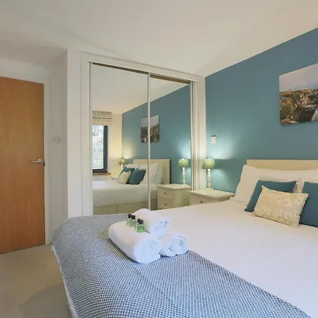 The East London Apartment Edinburgh