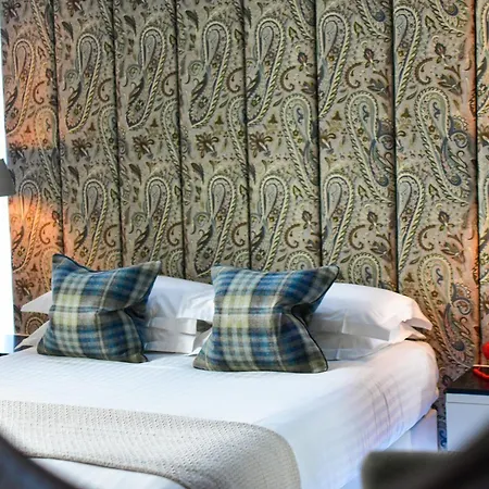 Hotel The Rutland & Édimbourg