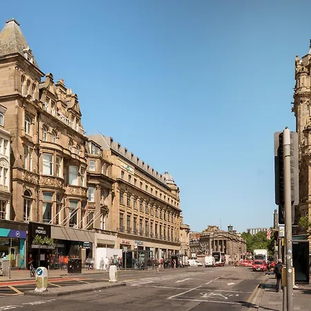 Hotel Indigo - - Princes Street By Ihg 4*