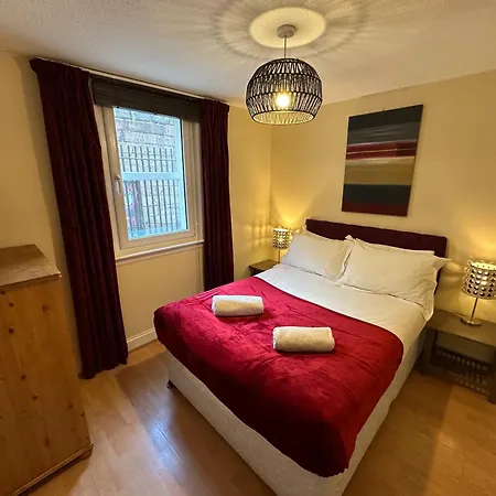 Castle Wynd Old Town *