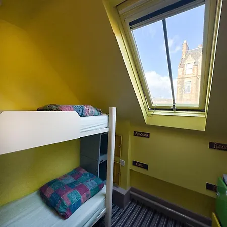 Hostel Castle Rock EDI