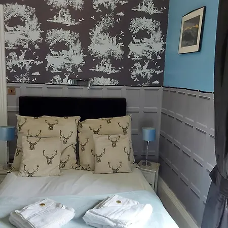 East Claremont Guest house Edinburgh