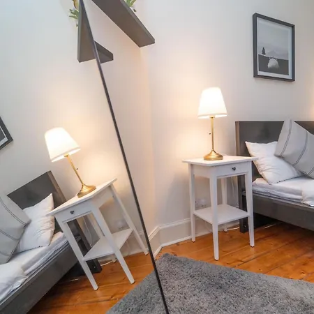 شقة Large Corner إدنبرة